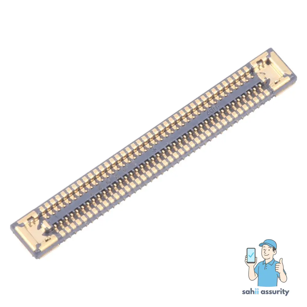 LCD Connector for Samsung Galaxy A34 5G